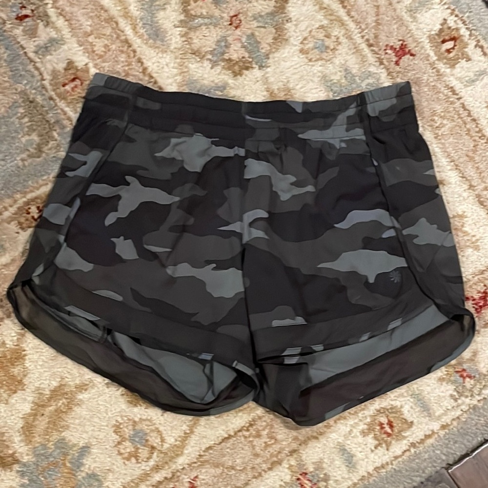 Athleta Running Shorts